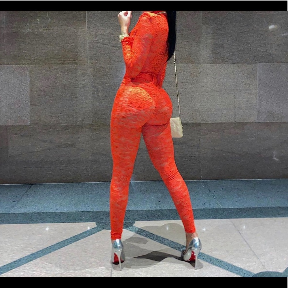 Custom outfit